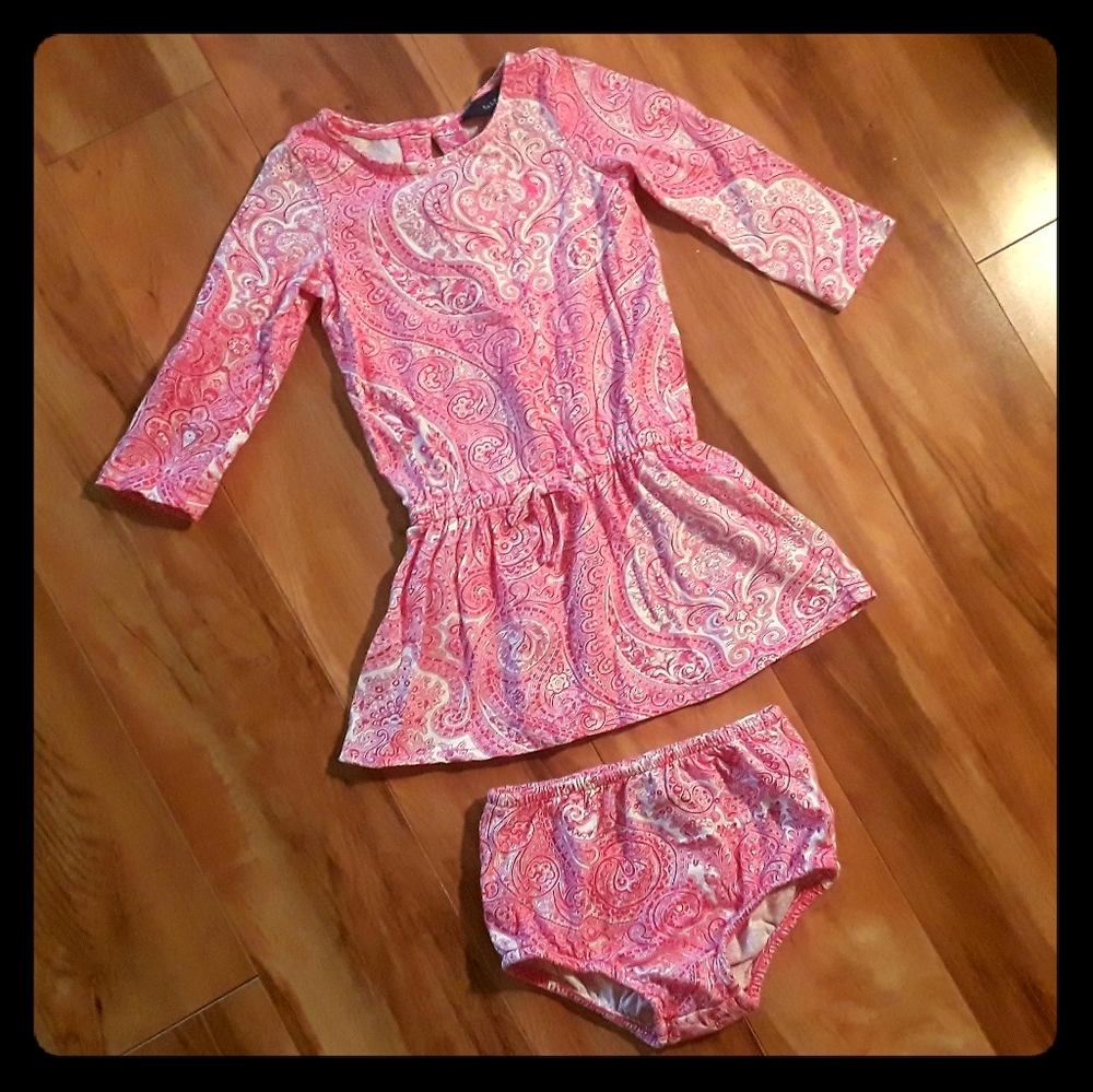 Ralph Lauren Dress/Panty